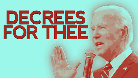 Biden Claims That Student Loan Forgiveness Passed Through Congress | Daily Biden Dumpster Fire