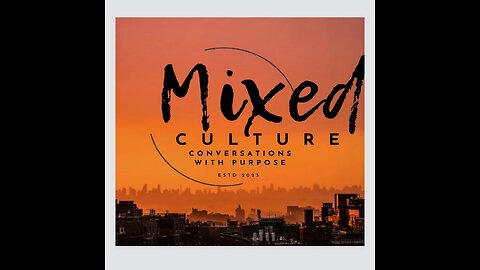 Mixed Culture episode 4: Celebrating 50 years of Hip Hop ND edition