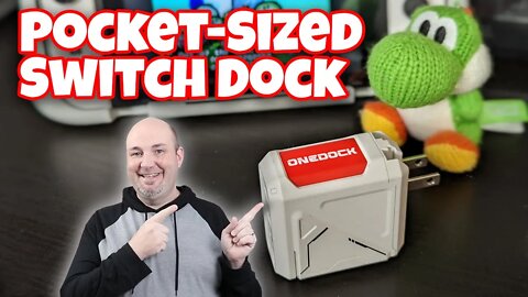 Pocket Sized Switch & Switch OLED Dock - Plenbo ONEDOCK Review