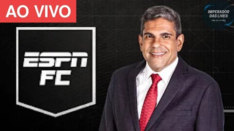 ESPN FC | 02/09/22 ESPN BRASIL AO VIVO | FLAMENGO CONSEGUE DIMINUIR A DESVANTAGEM PARA O PALMEIRAS