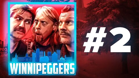 Winnipeggers - Episode 2: Jericho Pukes In Front of The Hulkster