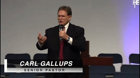 REVELATION 4 - Your Mind Cannot Conceive! - Pastor Carl Gallups