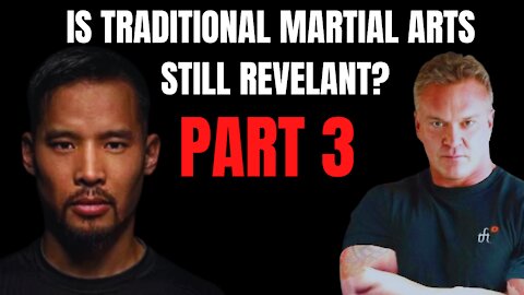 Is Traditional Martial Arts Still Relevant W/ Dr. Mark Cheng Pt 3 - Target Focus Training