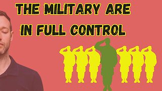 THE MILITARY CONTROL THE NARRATIVE