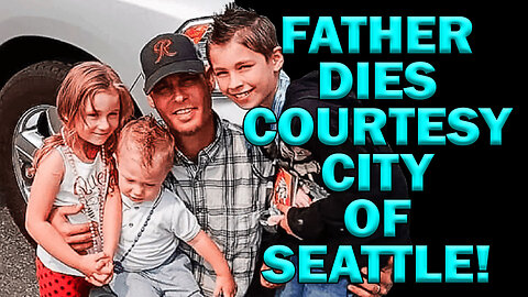 Father Dies While Son Watches Courtesy City Of Seattle! LEO Round Table S07E51b