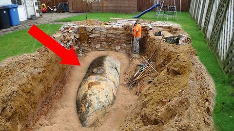 These People Found Some Incredibly Bizarre Things In Their Backyard That’ll Have You Calling The Rea