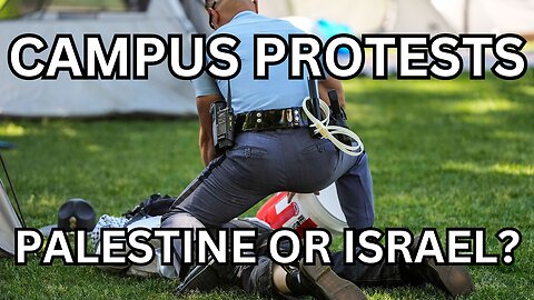 College Campuses ERUPT in Protests | Israel vs. Palestine | @RealLoriSpencer and @MaverickMultimedia