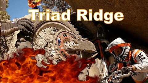Carnage Canyon Area - Triad Ridge 1425 - The Playground