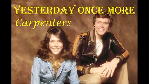 Yesterday Once More - Carpenters with English Lyrics Cover by Charlotte
