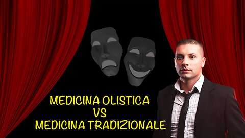 Medicina olistica vs medicina tradizionale