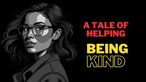 "A Tale of Helping and Being Kind" | Motivational Story