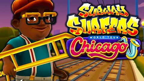 Subway Surfers Chicago 2019 | Novidades da Atualização