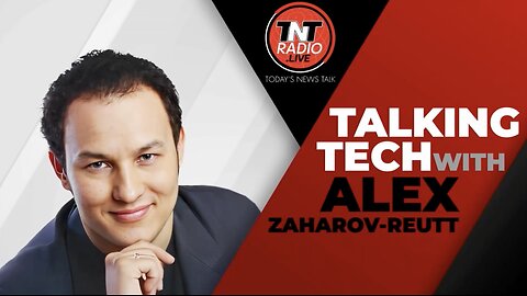 Samantha Costa & Assoc. Prof. Anusch Yazdani on Talking Tech with Alex Zaharov-Reutt - 06 April 2024
