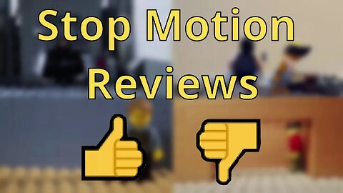 I Review YOUR Stop Motions