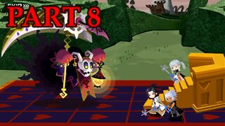 Let's Play - Kingdom Hearts: Dark Road part 8