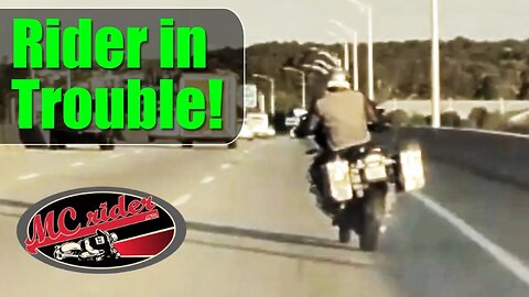 Catastrophic Mechanical Failure on the Highway: MCrider Q&A