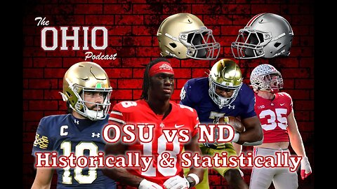 A Historical and Statistical look at Ohio State against Notre Dame