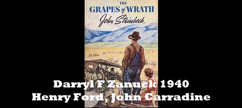 Grapes of Wrath 1940 Full Movie