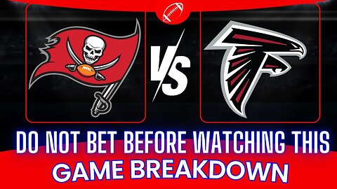 Tampa Bay Buccaneers vs Atlanta Falcons Prediction and Picks - NFL Picks Week 14