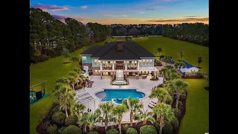 2.5 Million Dollar Home in Myrtle Beach!