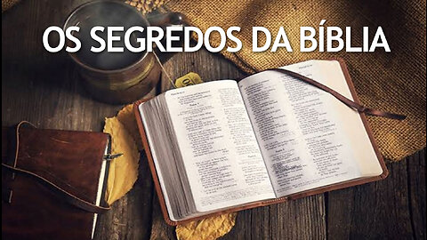 Os Segredos Arqueológicos da Bíblia | Bible´s Buried Secrets | JV Jornalismo Verdade