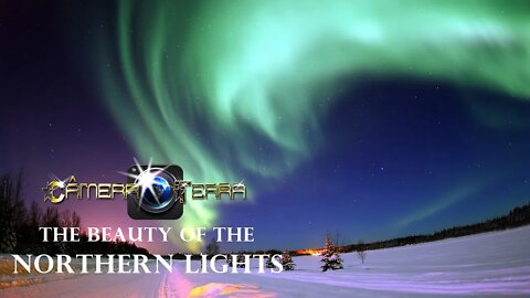 🌎Aurora Boreal |Aurora Polar |Northern Lights |2021