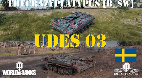 UDES 03 - TheCrazyPlatypus [B_SW]
