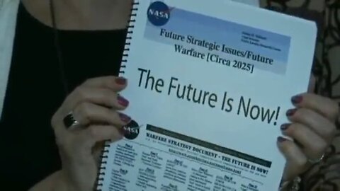 🚨NASA: CIRCA 2025 The End Of Mankind ＂Leaked Document＂ 2013‼️🧐😲