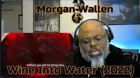 A Little Olive Branch Romance ! Morgan Wallen - Wine Into Water (2022) 1st Time Reaction