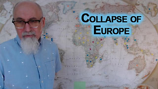 Collapse of Europe: Do the Calculus, This Is What the WEF’s Great Reset Is All About, Be Prepared