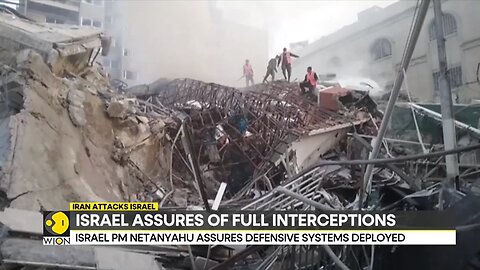 Iran attacks Israel: Israeli PM assures defensive systems deployed