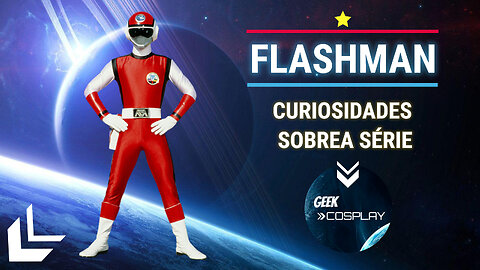 #Flashman Curiosidades Sobre A Série Que Marcou Gerações #tokusatsu #manchete #nostalgia