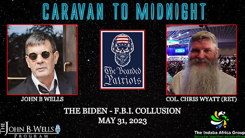Col. Chris Wyatt on Caravan To Midnight (May 31, 2023)