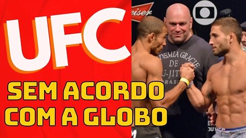 UFC cogita lançar Fight Pass no Brasil.