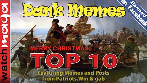 Merry Christmas: TOP 10 MEMES