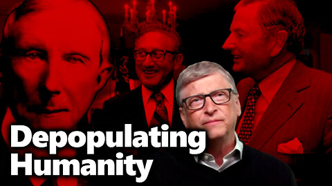 Did Billionaires Reveal Mass Extermination Plan 'Utopia' 2020 TV Show? Gates/ Rockefeller/ UN