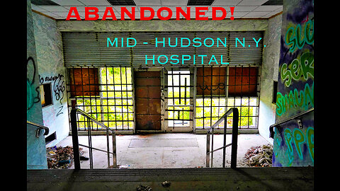 Hudson River State Hospital For The Insane