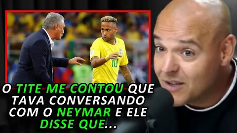 O BRASIL VAI SURPREENDER OS EUROPEUS NO QATAR! - FERNANDO KALLÁS - Flow Sport Club #116 (FlowPah)