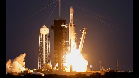 NASA’s SpaceX Crew-7 Isolated Launch and Landing Views