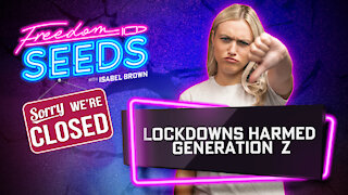 Lockdowns Harmed Generation Z