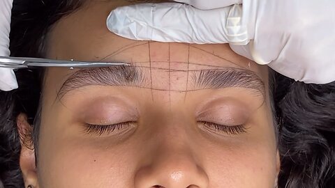 Eyebrow Design | Threading Eyebrows