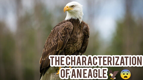 10 Characteristics of an Eagle