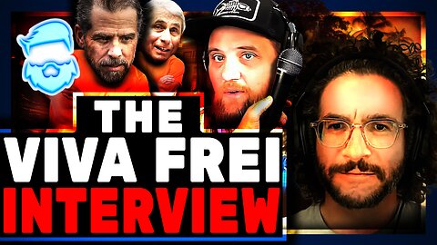 Viva Frei On Maui Fires/James O'Keefe, Fauci, Hunter Biden Indictments & More