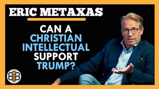 Why Atheism is Dead | A Bee Interview with Eric Metaxas
