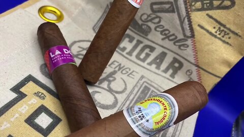 Privada cigar club unboxing preview