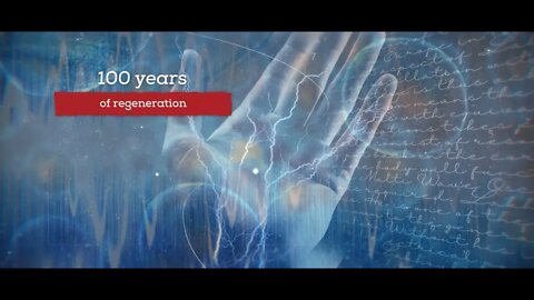 Teaser - 100 years of regeneration