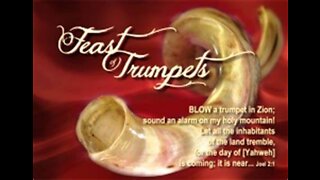 One in Messiah - Feast of Trumpets Shofar and Sounds