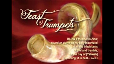 One in Messiah - Feast of Trumpets Shofar and Sounds