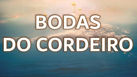 Bodas do cordeiro - HQ - ICM