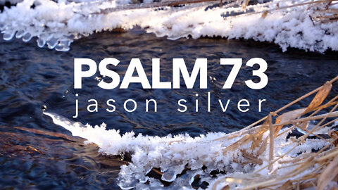 🎤 Psalm 73 Song -Bitter